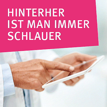 PraxisNachrichten – der Newsletter der KBV